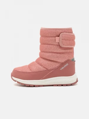 Foto van product Snowboots Viking donkerroze