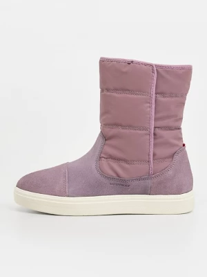 Foto van product Snowboots Viking donkerroze
