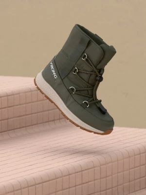 Foto van product Snowboots Viking kaki