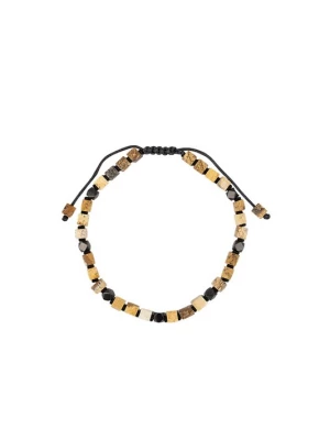 Foto van product So Chic Armband ecru / pueblo / zwart