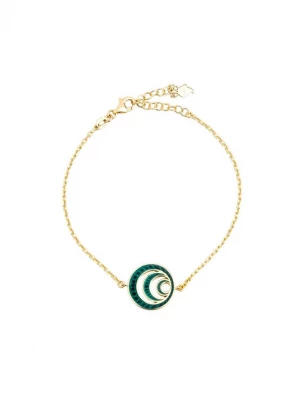 Foto van product So Chic Armband goud / spar