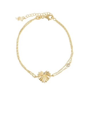 Foto van product So Chic Armband goud / transparant