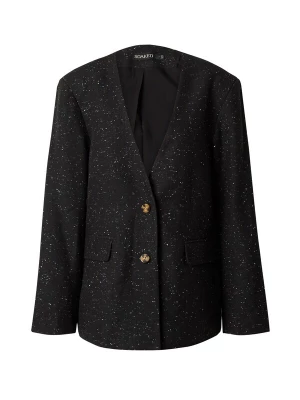 Foto van product SOAKED IN LUXURY Blazers 'Sus' zwart / zilver
