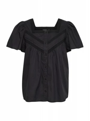 Foto van product SOAKED IN LUXURY Blouse 'Antonella' zwart