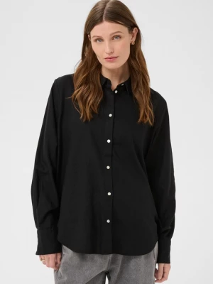 Foto van product SOAKED IN LUXURY Blouse 'Aria' zwart