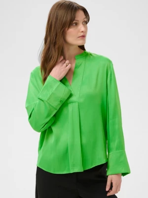 Foto van product SOAKED IN LUXURY Blouse groen
