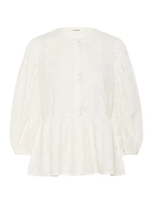 Foto van product SOAKED IN LUXURY Blouse 'Isja' offwhite