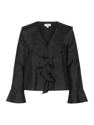 Foto van product SOAKED IN LUXURY Blouse 'Karolina' zwart