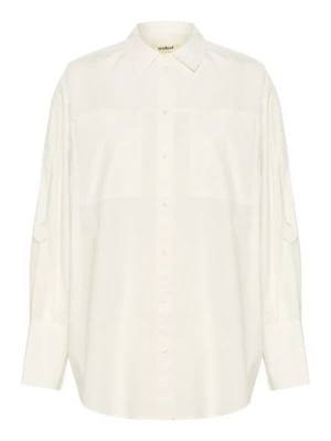 Foto van product SOAKED IN LUXURY Blouse 'SLCalico' wit