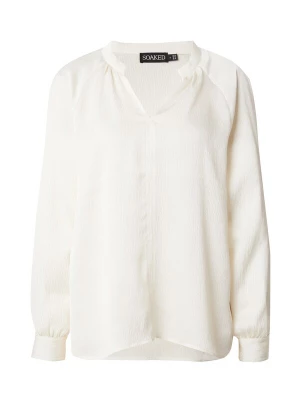 Foto van product SOAKED IN LUXURY Blouse 'SLIoana' parelwit