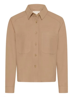 Foto van product SOAKED IN LUXURY Blouse 'SLParvati' cappuccino