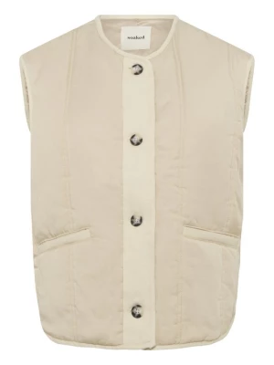 Foto van product SOAKED IN LUXURY Bodywarmer beige