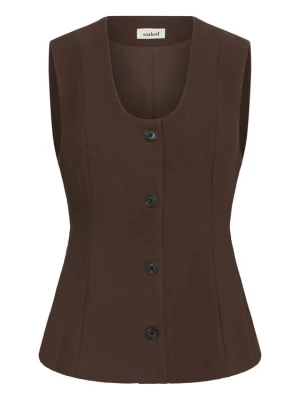 Foto van product SOAKED IN LUXURY Bodywarmer 'SLSemiki' bruin