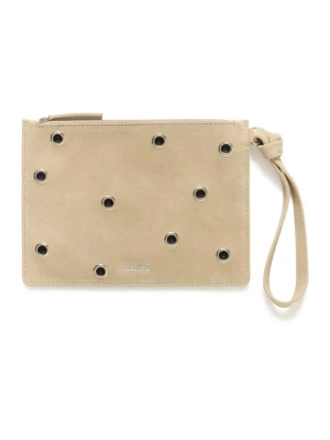 Foto van product SOAKED IN LUXURY Clutch 'SLCalilje' beige