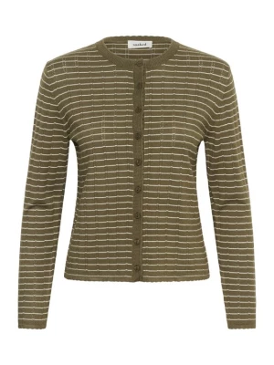 Foto van product SOAKED IN LUXURY Gebreid vest groen