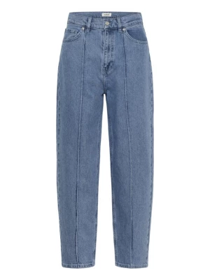 Foto van product SOAKED IN LUXURY Jeans 'SLRinatina Barrel' blauw
