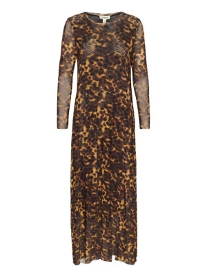 Foto van product SOAKED IN LUXURY Jurk 'Kerrie Arine' camel
