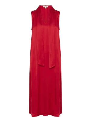 Foto van product SOAKED IN LUXURY Jurk 'SLAsja' rood