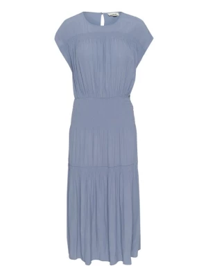 Foto van product SOAKED IN LUXURY Jurk 'SLLayna' basaltgrijs