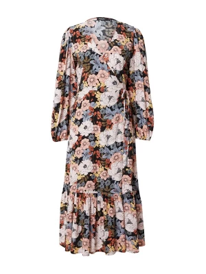 Foto van product SOAKED IN LUXURY Jurk 'Sylvia' gemengde kleuren / zwart