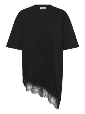 Foto van product SOAKED IN LUXURY Oversized shirt 'SLJina' zwart