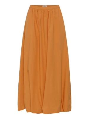 Foto van product SOAKED IN LUXURY Rok 'Almeda' oranje