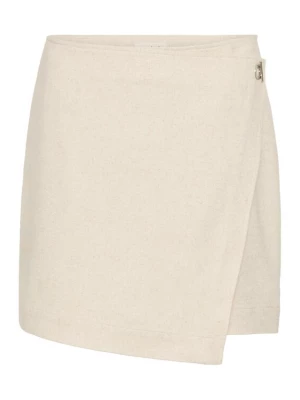 Foto van product SOAKED IN LUXURY Rok beige
