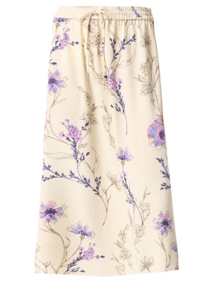 Foto van product SOAKED IN LUXURY Rok beige / lila