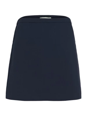 Foto van product SOAKED IN LUXURY Rok 'Corinne Aline' donkerblauw