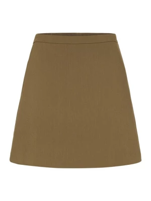 Foto van product SOAKED IN LUXURY Rok 'Corinne Aline' donkerbruin