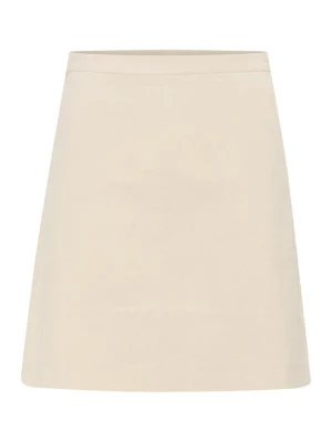 Foto van product SOAKED IN LUXURY Rok 'Helle' lichtbeige