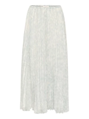 Foto van product SOAKED IN LUXURY Rok hemelsblauw / eierschaal