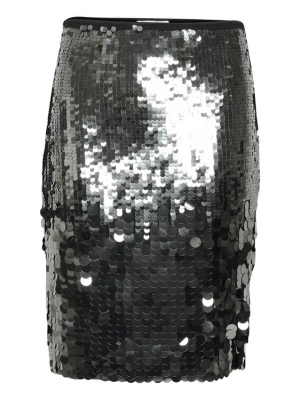 Foto van product SOAKED IN LUXURY Rok 'Ottilie' lichtgrijs