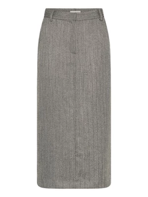 Foto van product SOAKED IN LUXURY Rok 'SLNanine' grijs