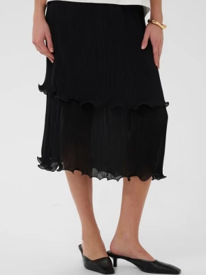 Foto van product SOAKED IN LUXURY Rok 'SLNieha' zwart