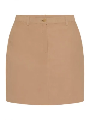 Foto van product SOAKED IN LUXURY Rok 'SLParvati' sepia