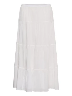 Foto van product SOAKED IN LUXURY Rok 'SLRuna' wit