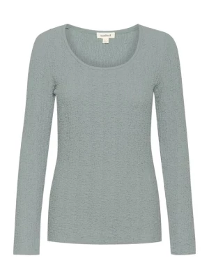 Foto van product SOAKED IN LUXURY Shirt 'Dauphine ' jade groen