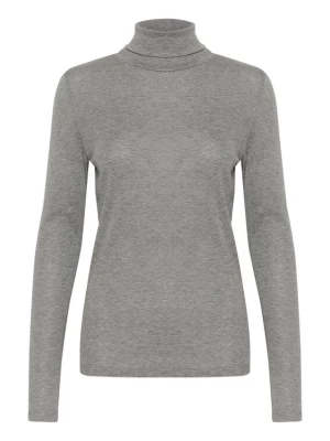Foto van product SOAKED IN LUXURY Shirt 'Fauna' grijs gemêleerd