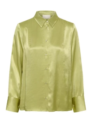 Foto van product SOAKED IN LUXURY Shirt groen