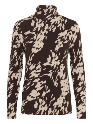 Foto van product SOAKED IN LUXURY Shirt 'Hanadi' mokka / zwart