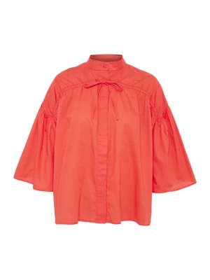 Foto van product SOAKED IN LUXURY Shirt 'Josie' koraal