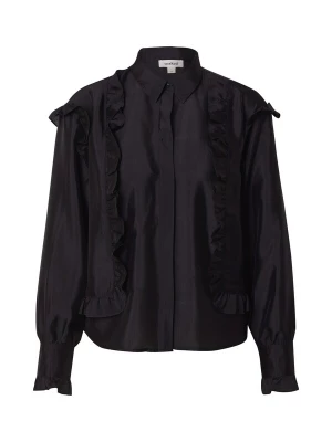 Foto van product SOAKED IN LUXURY Shirt 'Karolina' zwart