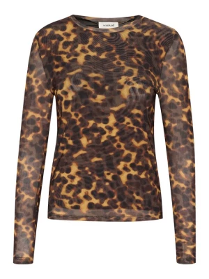 Foto van product SOAKED IN LUXURY Shirt 'Kerrie' karamel / bruin gemêleerd