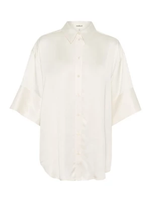 Foto van product SOAKED IN LUXURY Shirt 'Leena' wit