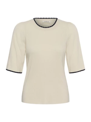 Foto van product SOAKED IN LUXURY Shirt 'Lysandra Adrianna' zwart / wit