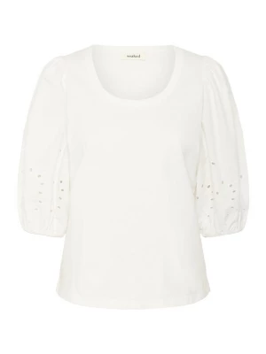 Foto van product SOAKED IN LUXURY Shirt 'SLEnphia' offwhite