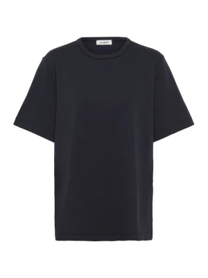Foto van product SOAKED IN LUXURY Shirt 'SLHevanne' nachtblauw
