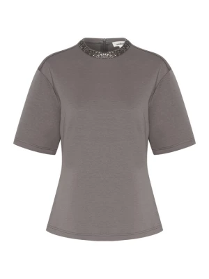 Foto van product SOAKED IN LUXURY Shirt 'SLMagana' grijs
