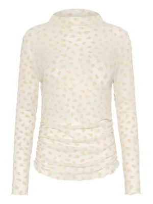Foto van product SOAKED IN LUXURY Shirt 'SLSeren' crème / ivoor